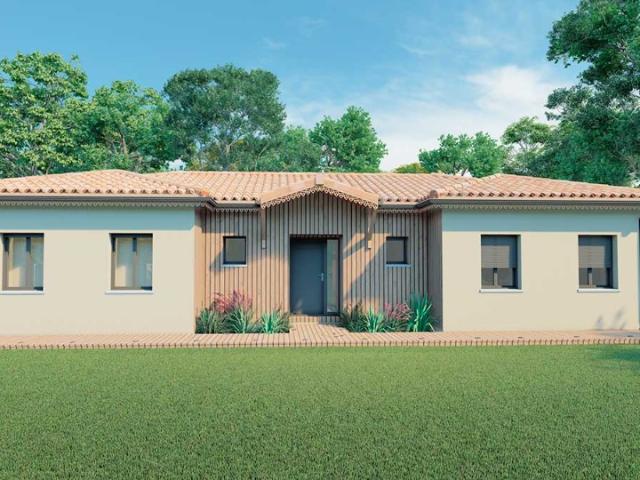Maison 125 m2 ambrus