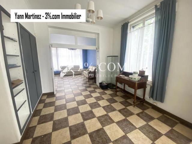 Maison 125 m2 3/4chambres Garage
