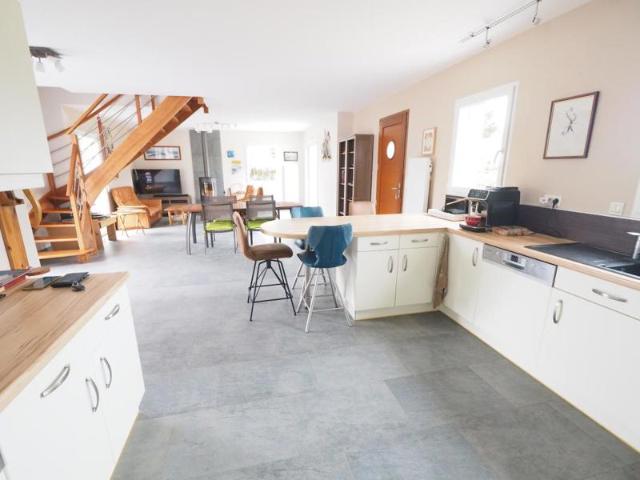 Maison 125 m2 6 pièces