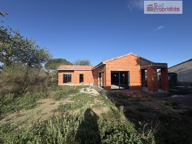 Maison 125 m²