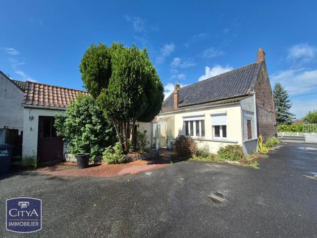 Maison 125 m²