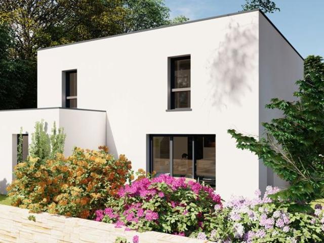 Maison 125 m² avec terrain à SAINT LYPHARD 44