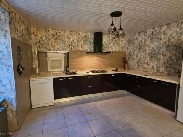 MAISON 125 m² AVEC GROS POTENTIEL RARE SUR LE SECTEUR
