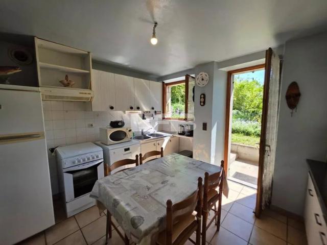 Maison 125 m² sur 1663 m² de terrain CONSTRUCTIBLE