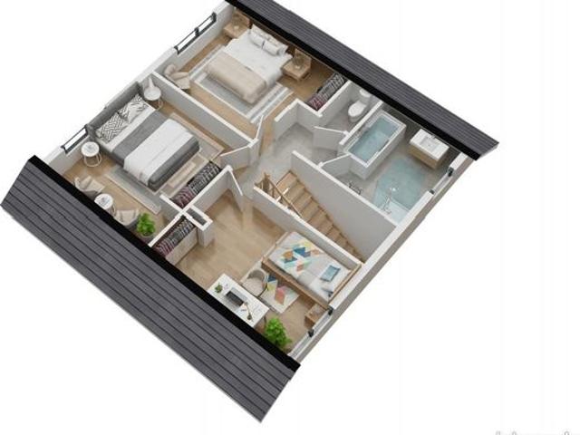Maison 125 m² Marigny Le Lozon
