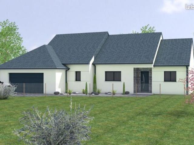 Maison 125 m² Varrains