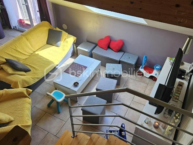 Maison 125 m² village