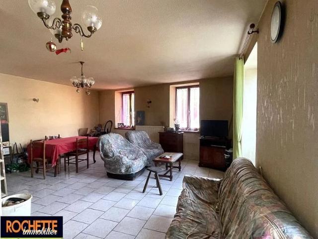Maison 125.8m ²