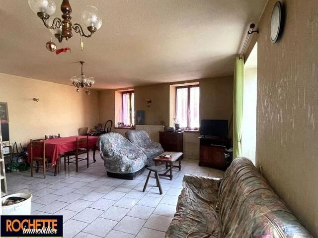 Maison 125.8m ²