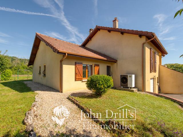 Maison 122m2, 4 chambres !