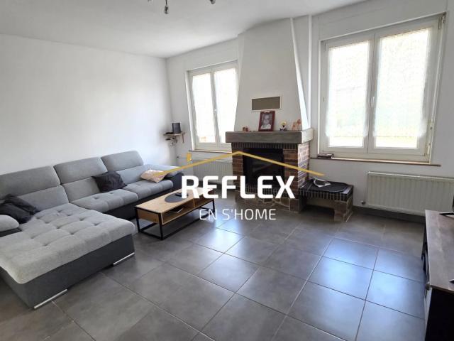 Maison 125m2