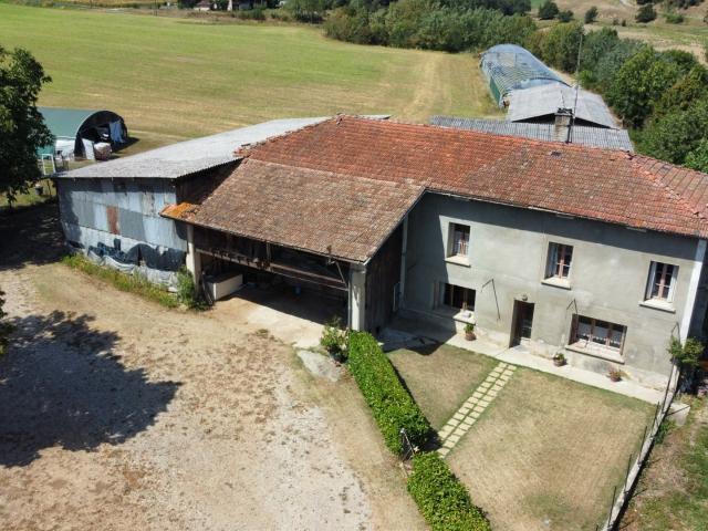 Maison 125m2 sur 3000m2 de terrain 125m² Saint Marcellin