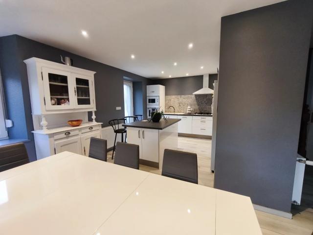Maison 125m² 3 chambres 2 salles d'eau