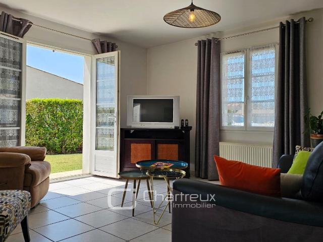 Maison 125m² Saint Sulpice de Royan