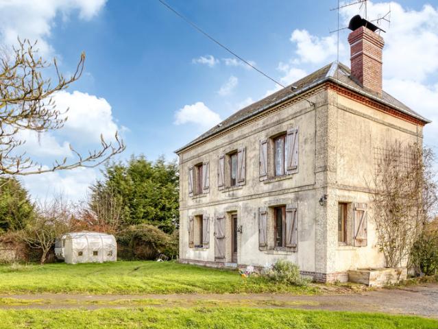 Maison 126 m2 à SAINT GATIEN DES BOIS 14