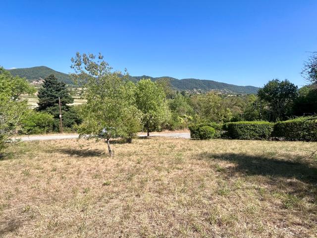 Maison 126 m2 2 chambres + possibilité 3e chambre Terrain 4 500 m2 SAINT JULIEN EN SAINT ALBAN