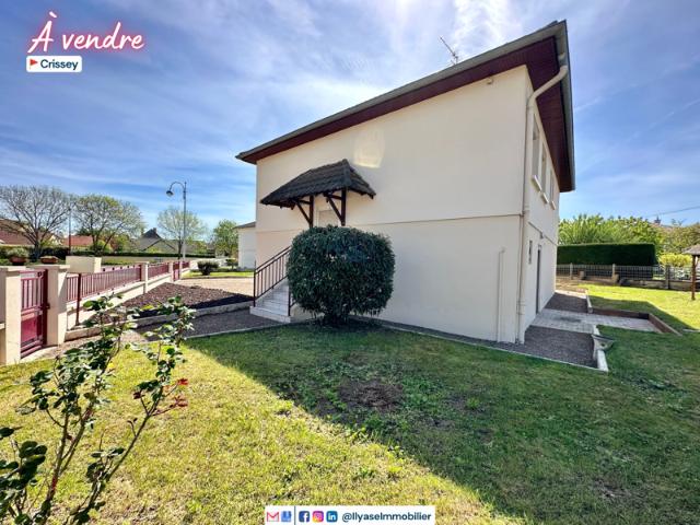 Maison 126 m2 | 3 ch | 640 m2