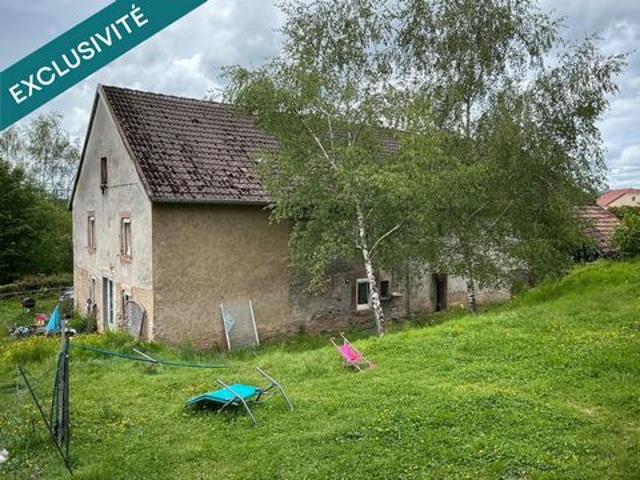 Maison 126 m2, 4 pièces 3 chambres,2464 M2 de terrain