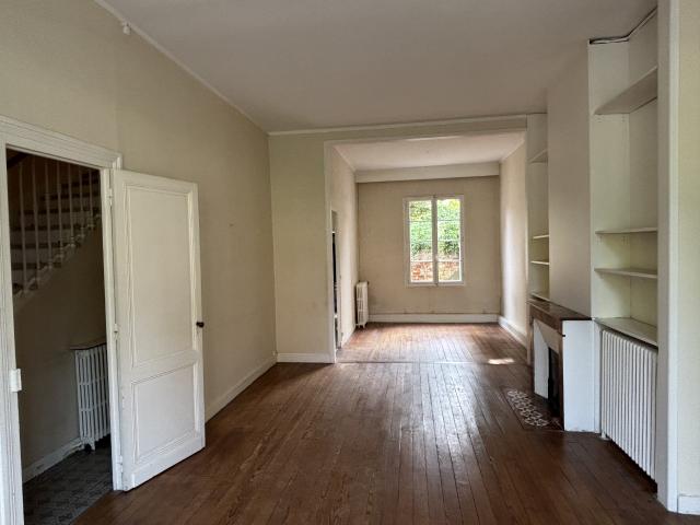 Maison 126 m2 5 pièces face au Parc Bordelais