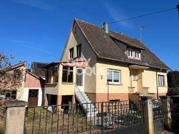 Maison 5 pièces 126 m²