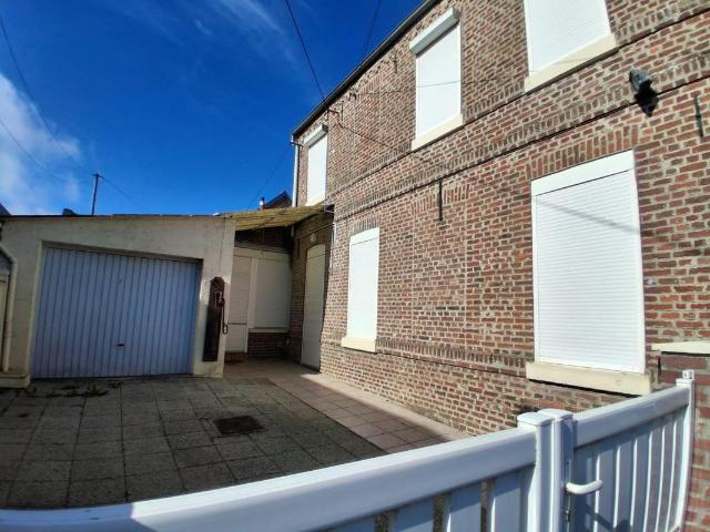 Maison 126 m²