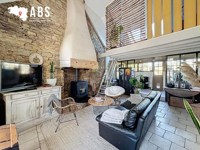 Maison 5 pièces 126 m²