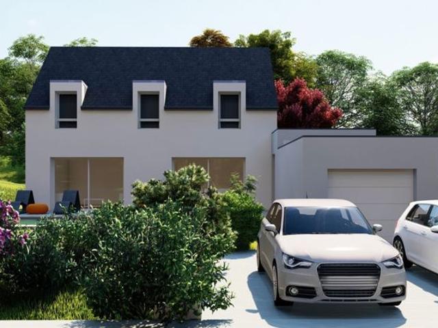 Maison 126 m² avec terrain à SAINT ANDRE DES EAUX 44
