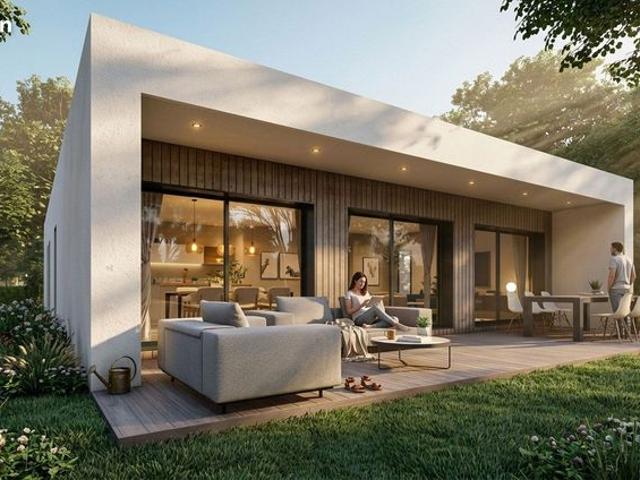 Maison 126 m² avec terrain à PLOBSHEIM 67