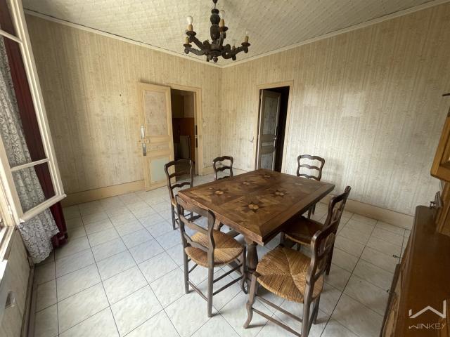 Maison 126m² Saint Denis