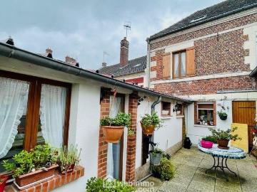 Maison 126m² Sempigny