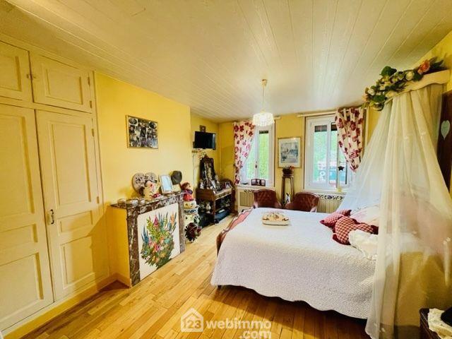 Maison 126m² Sempigny