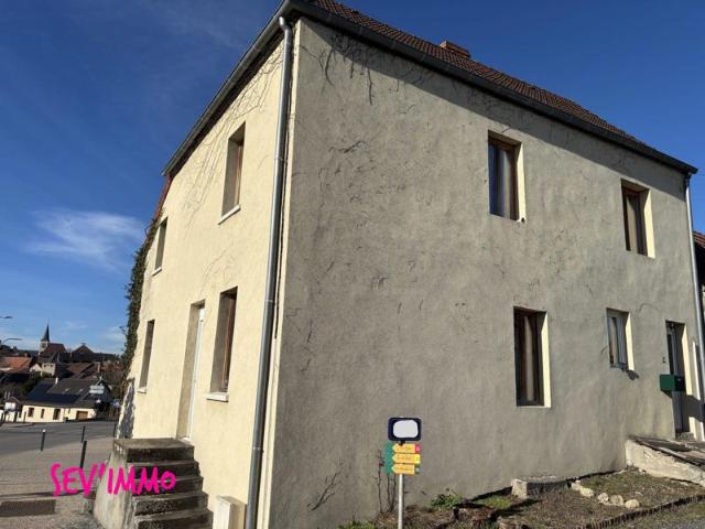 Maison à vendre Varennes sur Allier