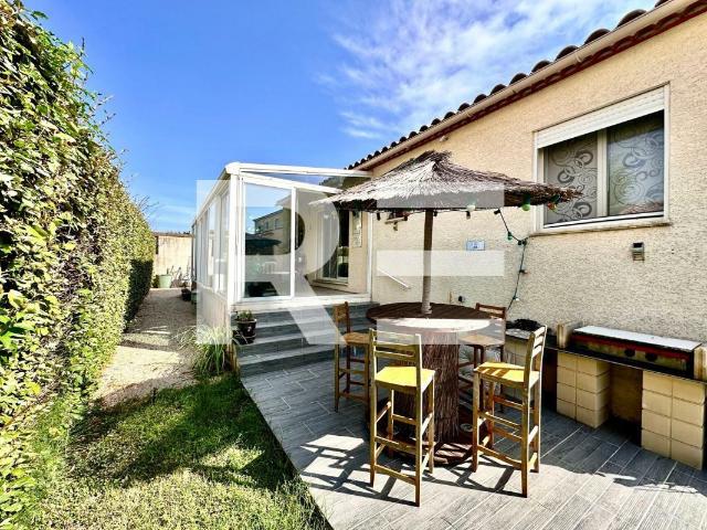 Maison 127 m²