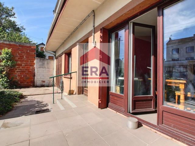 Maison 114 m²