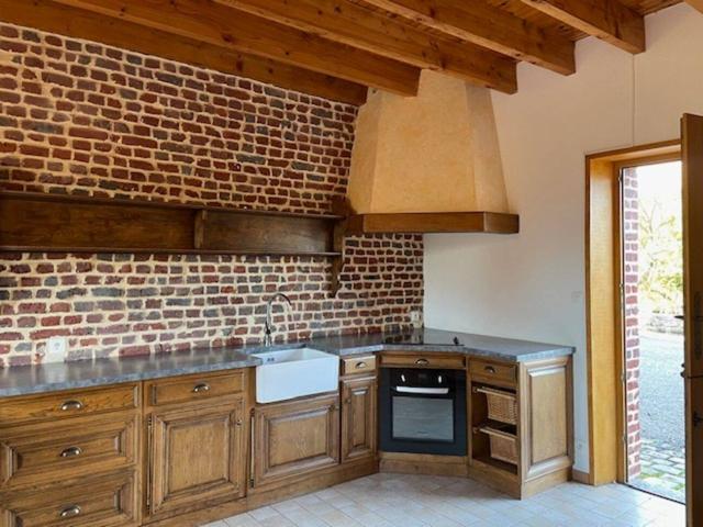 Maison 127m² 5 min d'Hesdin