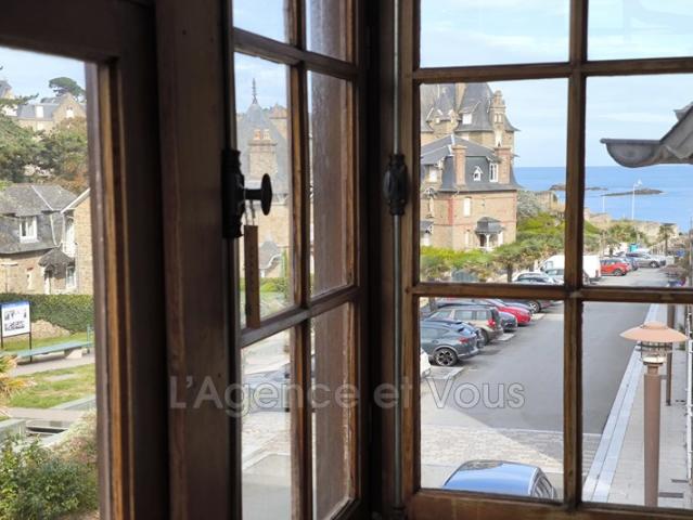 Maison 128 m2 env. avec garage, Dinard St Enogat