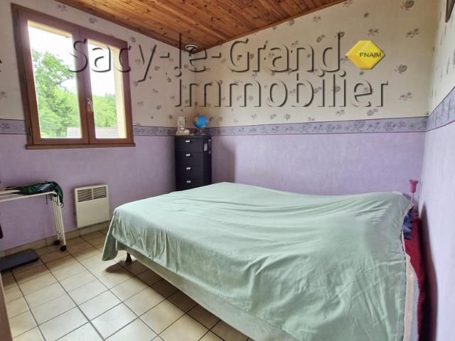 Maison 128 m2 Verderonne