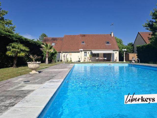 Maison 128 m2 5 pièces