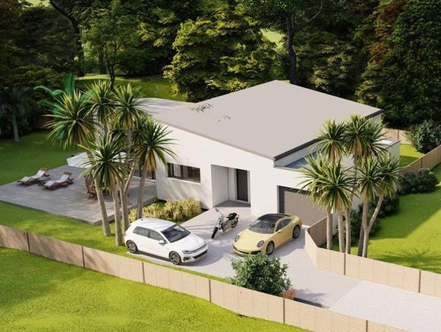 Maison 128 m² avec terrain à SAINT LYPHARD 44