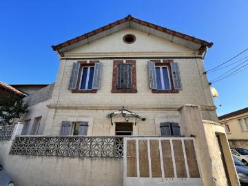 Maison 128m2 fort potentiel zone franche