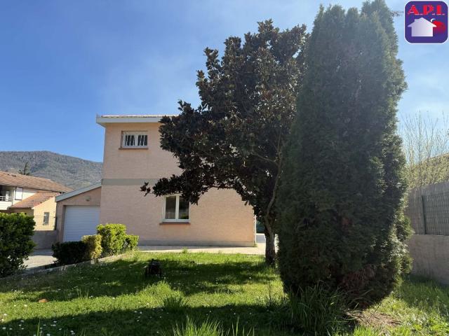 Maison 128m² Foix