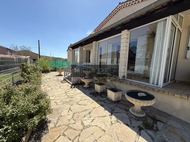 Maison 129 M2 à ST JULIEN ROSIERS sur 1317 M2 de terrain