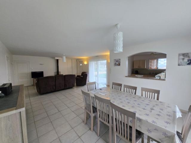Maison 129 m2 Saint Bonnet des Bruyères