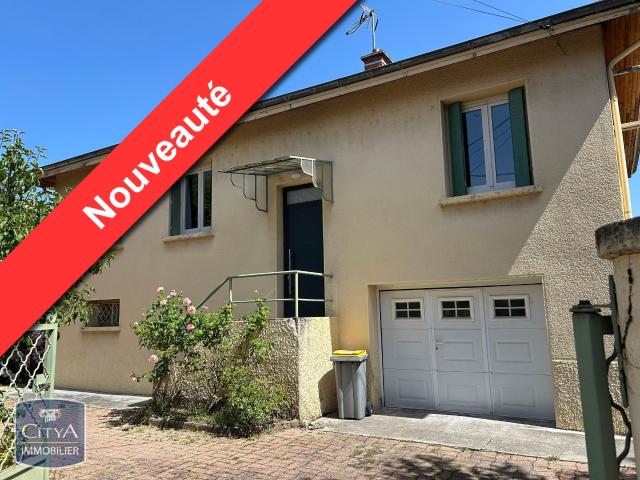 Maison 129 m²
