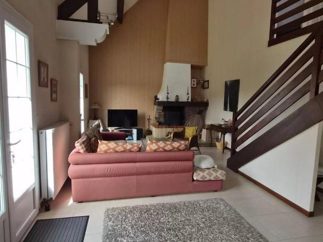 Maison 129m ²