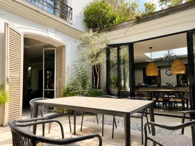maison