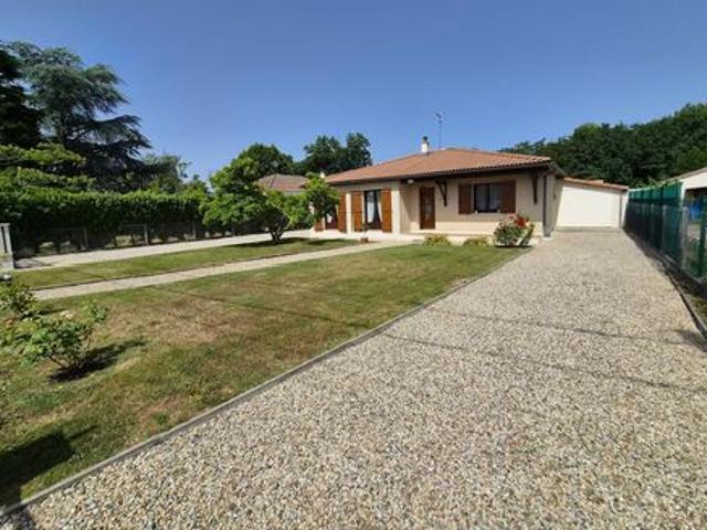 Maison 120 m2 avec garage coeur de ville