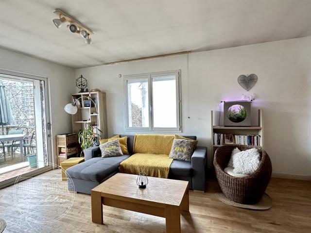 Maison 120 m2 avec T1 loué 120m² Limoges