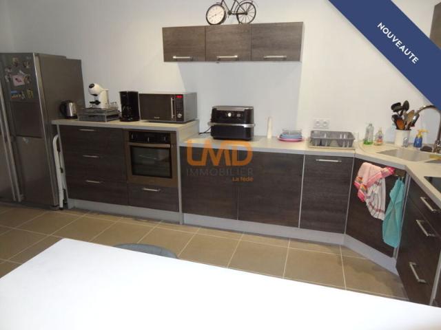 Maison 120 m2 centre ville Mussidan