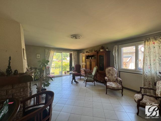 Maison 120 m2 grand terrain